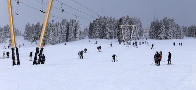 Uludağ sömestr tatiline hazır! 20 bin TL'den başlıyor