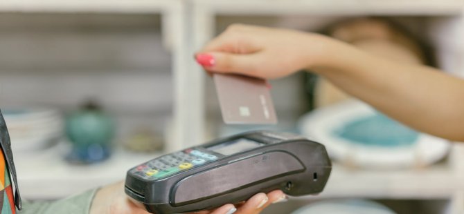 Temassız ödeme limiti 2 bin 500 liraya yükseldi