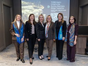 Marmara'nın kadın girişimci liderleri Bursa'da buluştu