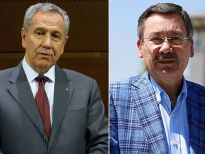 Melih Gökçek ile Arınç'ın 'parsel parsel' kavgası sürüyor