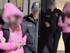 Bursa'da firari kadın hırsız yakalandı