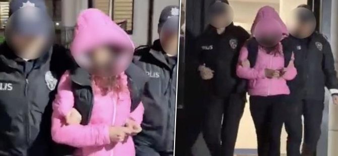 Bursa'da firari kadın hırsız yakalandı