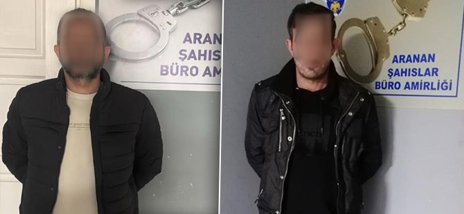 Bursa’da aranan iki katil zanlısı yakalandı