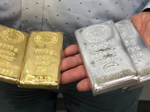 Altın ve gümüşte yeni rekor! İşte son durum