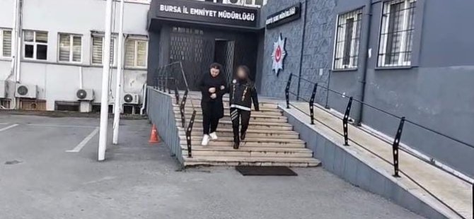 Bursa'da zehir tacirlerine darbe! Firari 3 kişi daha yakalandı