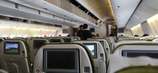 Uçak kabinlerinde yeni dönem... Kesinlikle yasak!