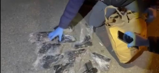 Bursa'da zehir tacirlerine darbe üstüne darbe vuruldu