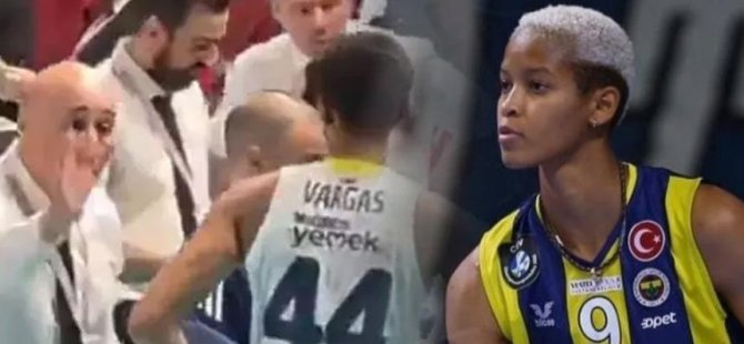Fenerbahçe maçındaki o hareket gündem oldu! Vargas'tan açıklama geldi