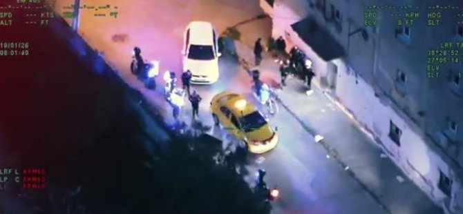 Cumhuriyet tarihinin en büyük narkotik operasyonu! Yüzlerce kişi gözaltında...