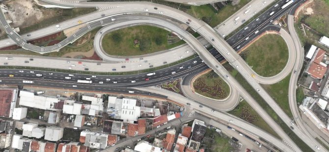 Bursa Büyükşehir'den Nilüfer'e 3 kavşak