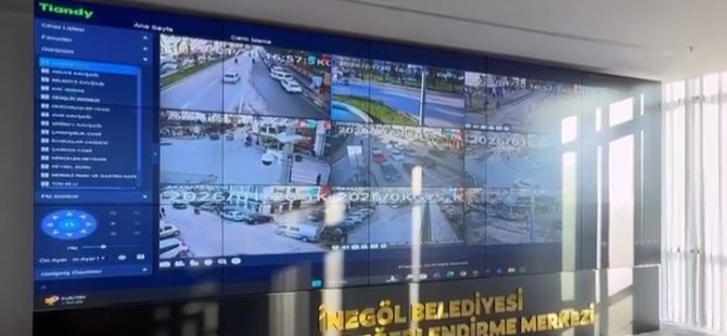 Bursa'da çevreyi kirletene af yok