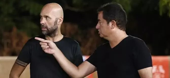 Acun Ilıcalı'nın ortağı hakkında yakalama kararı çıkarıldı