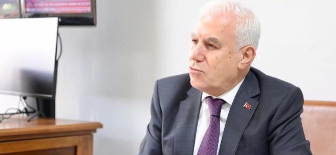 Başkan Bozbey'den Bursa'da da hissedilen deprem sonrası mesaj