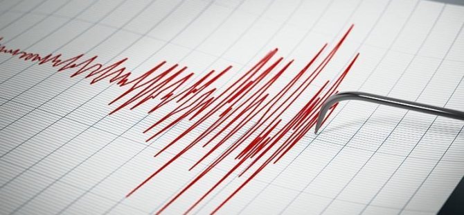Deprem paniği! Bursa’da da hissedildi