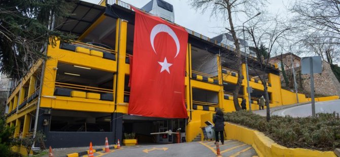 Bursa Türk Bayraklarıyla donatıldı