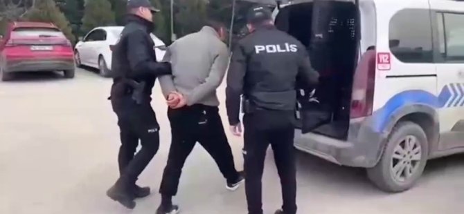 Bursa'da aranan 3 şahıs yakalandı