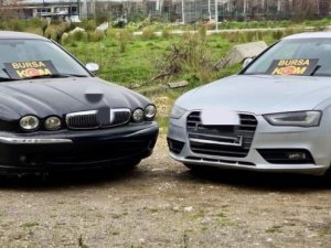 Bursa’da 'change' oto operasyonu!