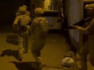 Bursa'da siber dolandırıcılara darbe!