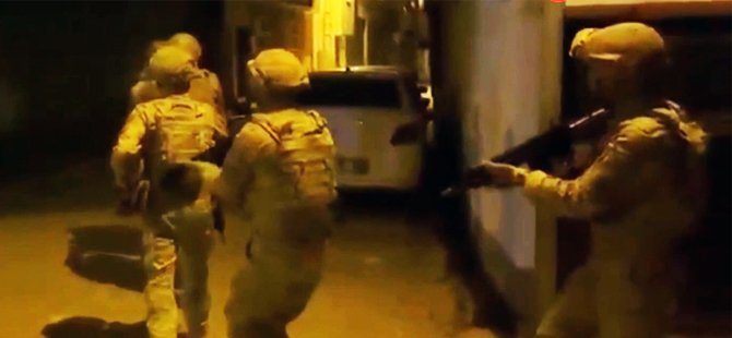 Bursa'da siber dolandırıcılara darbe!