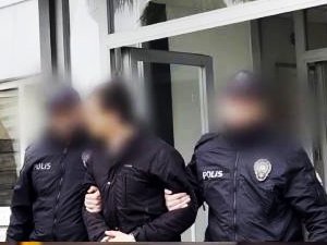 Bursa'da otobüste kavga çıkaran şüpheli yakalandı