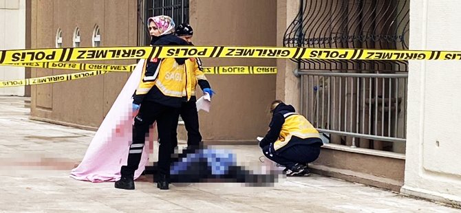 Bursa'da acı son! Kiralamak istediği 17. kattaki daireden düştü