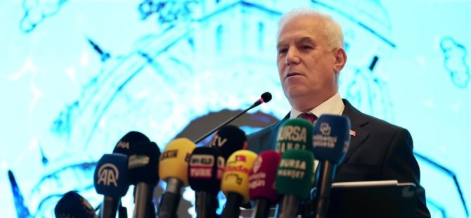 Başkan Mustafa Bozbey: "Su seviyesi 250 metrenin altına indi"