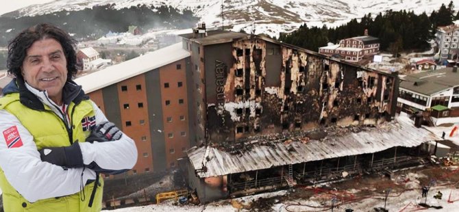 Uludağ'daki otel faciasında yeni gelişme! İşte istenen cezalar