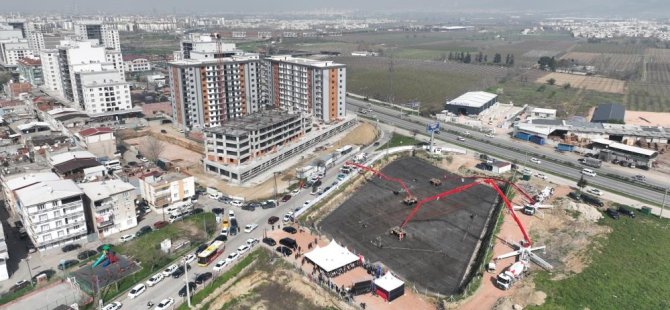 Bursa'da genç ve dar gelirliye yeni konutlar geliyor!