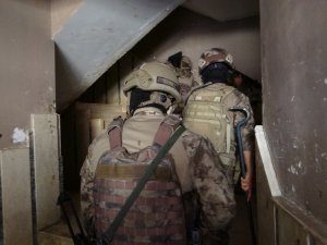 Bursa dahil 8 ilde 'Papel' operasyonu