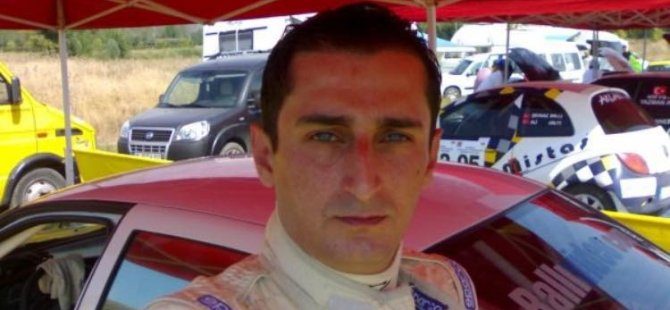 Bursalı rallici Orkun Turgut hayatını kaybetti