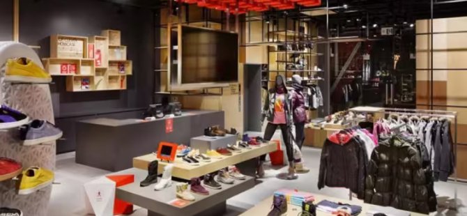 Spor giyiminin dev markası el değiştirdi