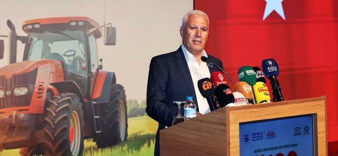 Bursa Büyükşehir, mazot desteğini 5 bin liraya yükseltti