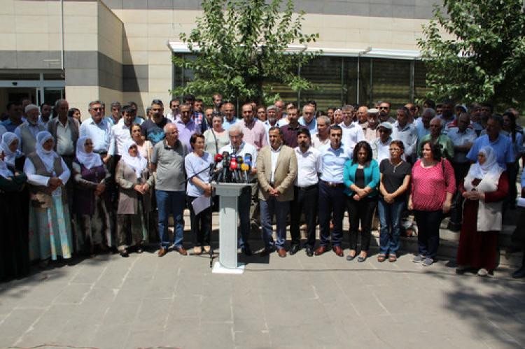 640 STK iktidarı eleştiren açıklama yaptı