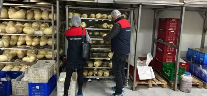 Gıda denetimlerinde yeni dönem... Artık itiraz yok!