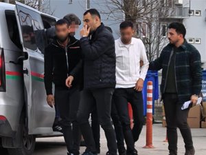 Bursa'da sahte polislerden 3 milyonluk vurgun