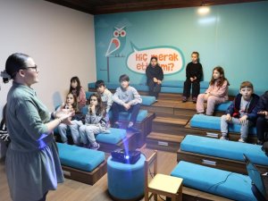 Bursa'da "Sorumluluk" kavramını felsefe ile keşfettiler