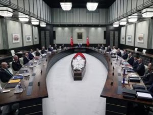 Yılın ilk Milli Güvenlik Kurulu toplanıyor!