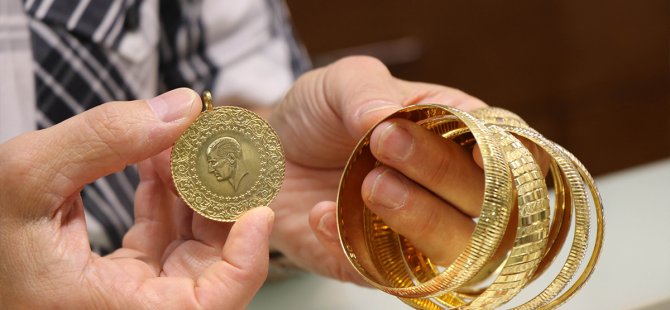 Altın o eşiği de aştı!