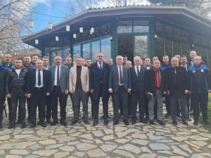 Bursa'da kamusal işgale geçit yok