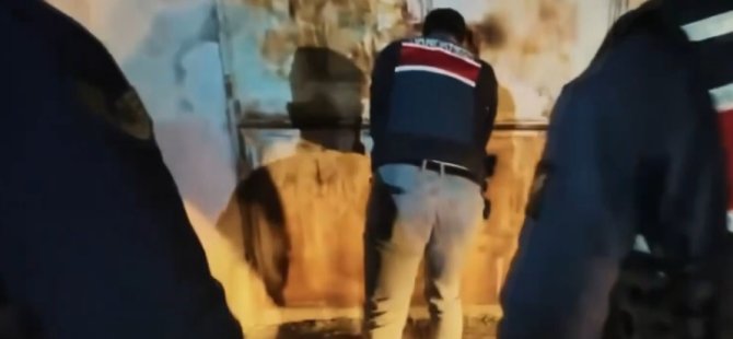 Bursa dahil 23 ilde dev zehir operasyonu!