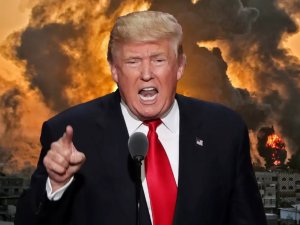 Trump 3 ülkeyi açık açık tehdit etti