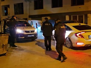 Bursa'da "Ben kaçmadım" dedi, uyuşturucu şüphelisi çıktı