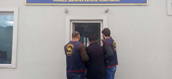 Bursa'da 19 yıl hapis cezası bulunan firari hükümlü yakalandı