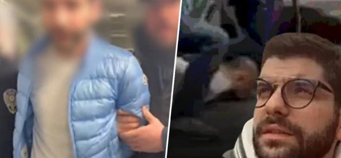 Kırmızı bültenle aranan Serdar Sertçelik Türkiye'ye getirildi