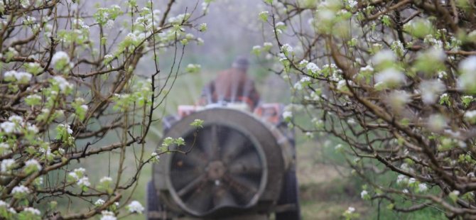 İşte Bursa'daki traktör sayısı!