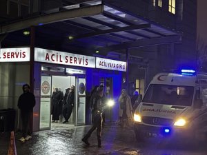 Bursa'da bıçaklı kavga! 1 ağır yaralı