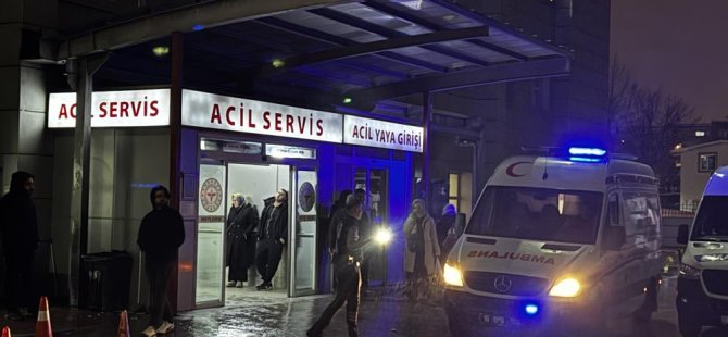 Bursa'da bıçaklı kavga! 1 ağır yaralı