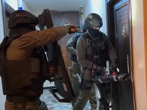 Bursa dahil 22 ilde terör operasyonu! 96 şüpheli yakalandı