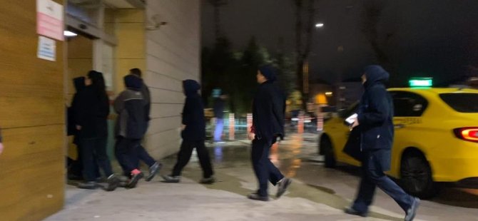 Bursa'da 20 işçi gıda zehirlenmesi şüphesiyle hastanelik oldu