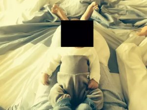 Epstein dosyasına giren skandal fotoğraf